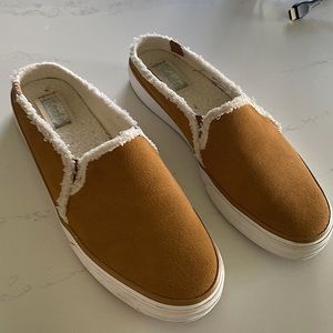 Keds slip on shoes!